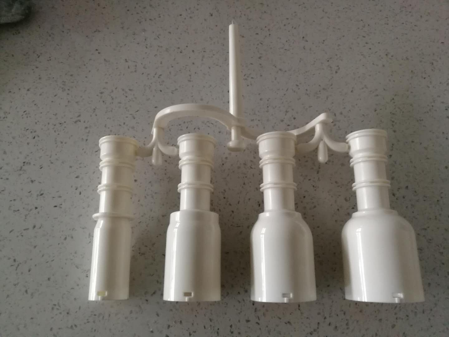 钉仓套成型产品